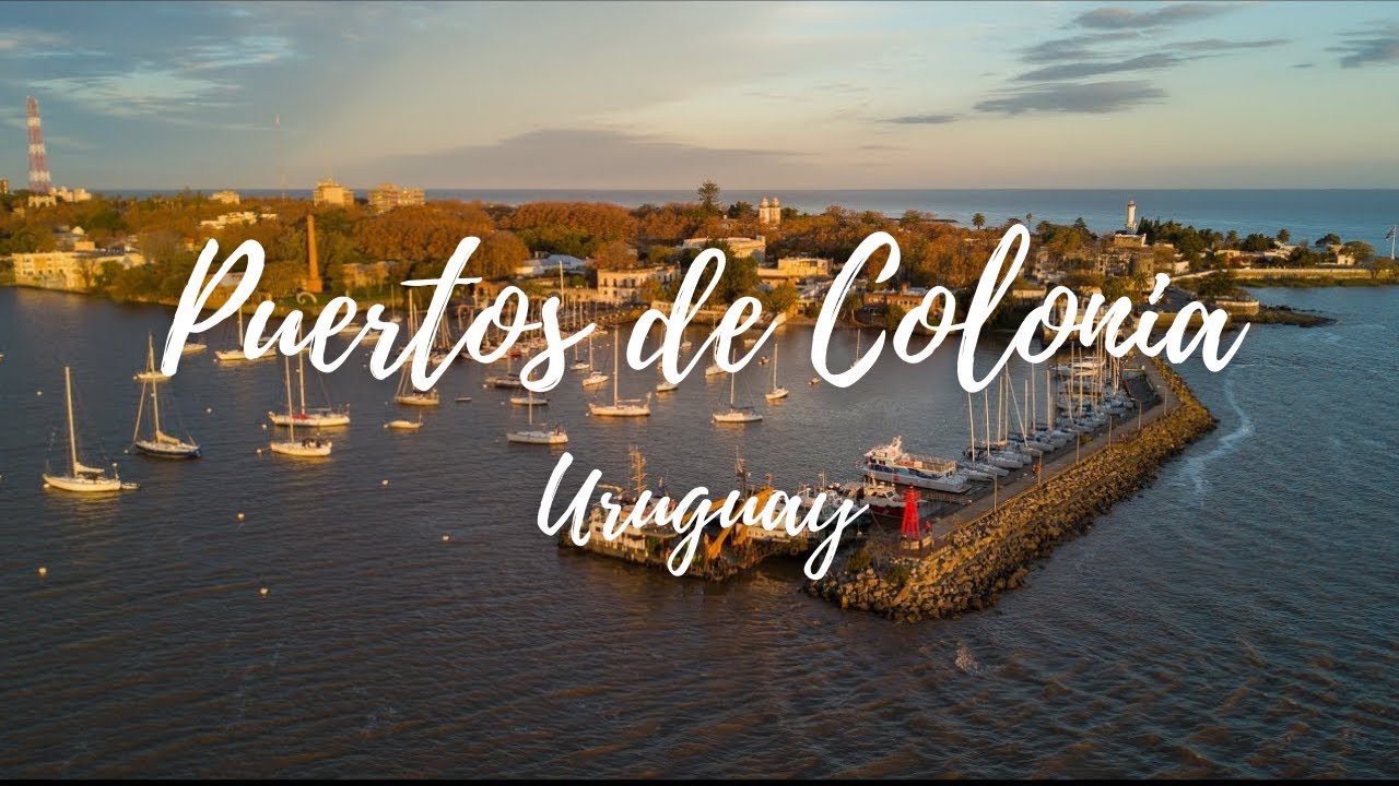 Puerto de Colonia – Montevideo