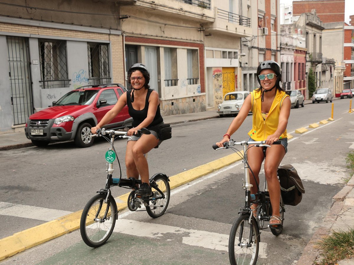 Bicitour Montevideo Literaria: Un Recorrido por la Literatura Nacional