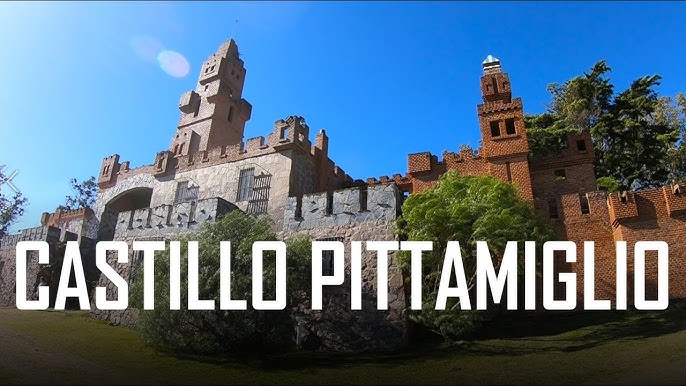 Castillo Pittamiglio: Un Viaje a través de la Arquitectura