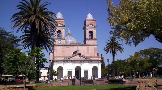 Catedral de San Fernando