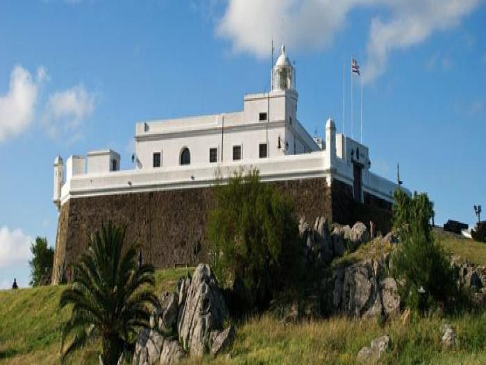 Fortaleza del Cerro de Montevideo