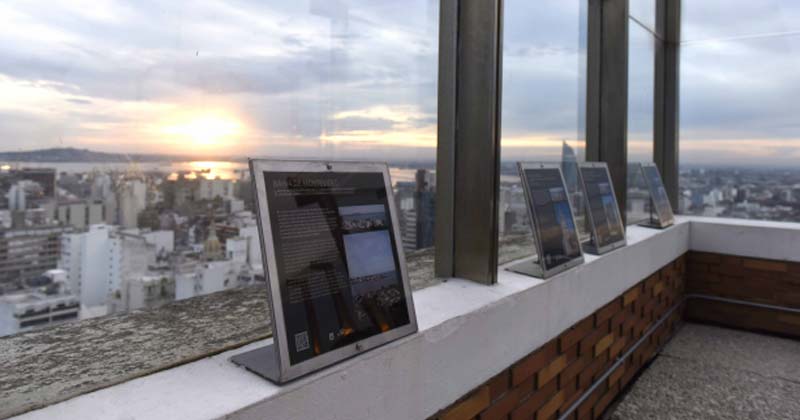 Mirador Panorámico de Montevideo: Una Vista Inigualable de la Ciudad