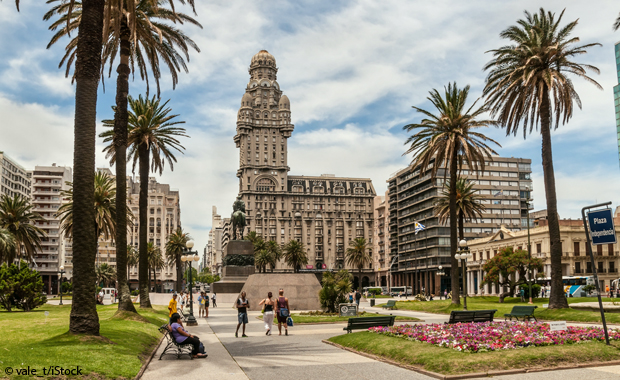 Casco Histórico de Montevideo: Historia y Cultura en la Ciudad Vieja