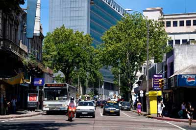 Un Paseo por el Centro y Cordón de Montevideo