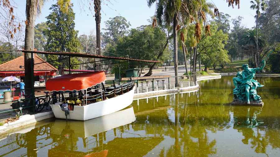 El Prado: Un Refugio de Historia y Cultura en Uruguay