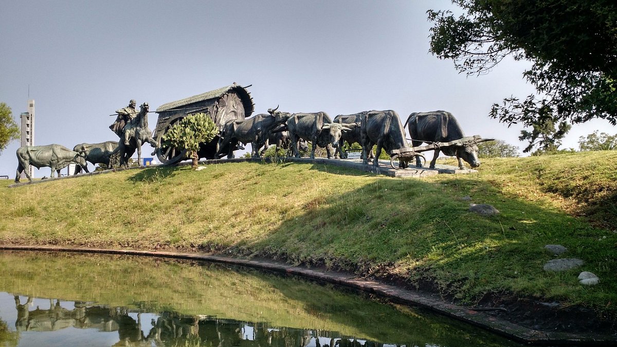 Parque Batlle: Un Oasis en el Corazón de Montevideo