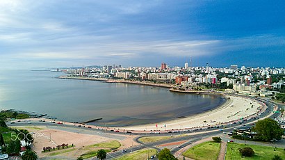 Parque Rodó, Punta Carretas y Pocitos: Un Recorrido por la Rambla Costera de Montevideo