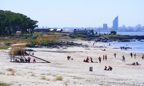 Playa del Cerro: Un Tesoro Histórico en Montevideo