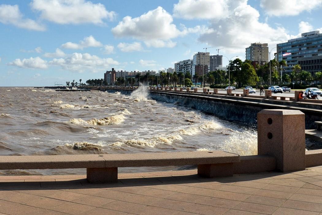 Playas y Rambla de Montevideo: Un Oasis Urbano en el Río de la Plata